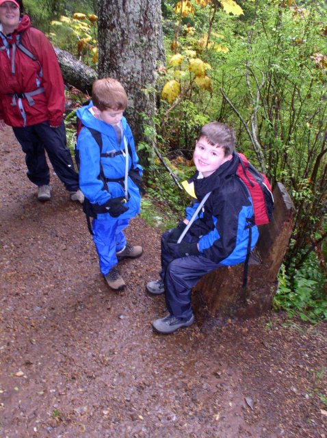 Saddle Mountain Oct 9 2005 014 